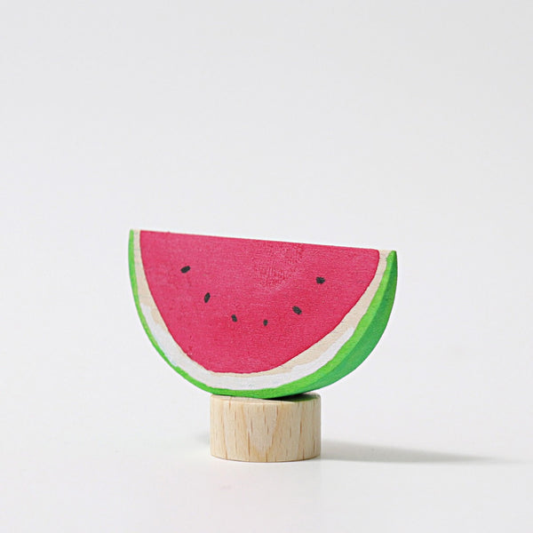 Grimm's Decorative Figure: Watermelon