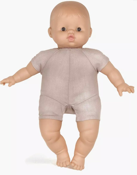 "Babies Collection" soft-bodied dolls by Minikane: Gaspard