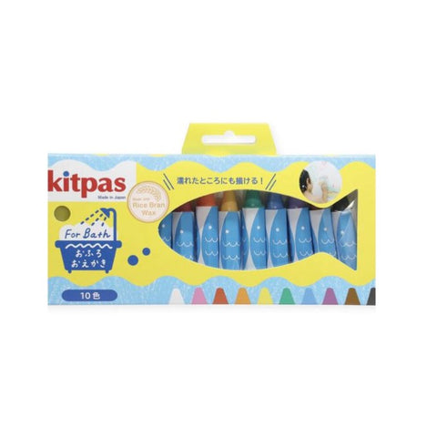 Soy Wax Kitpas for Bath set of 10 with sponge