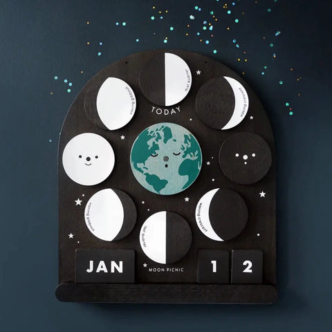 Me & The Moon - Moon Phase Calendar
