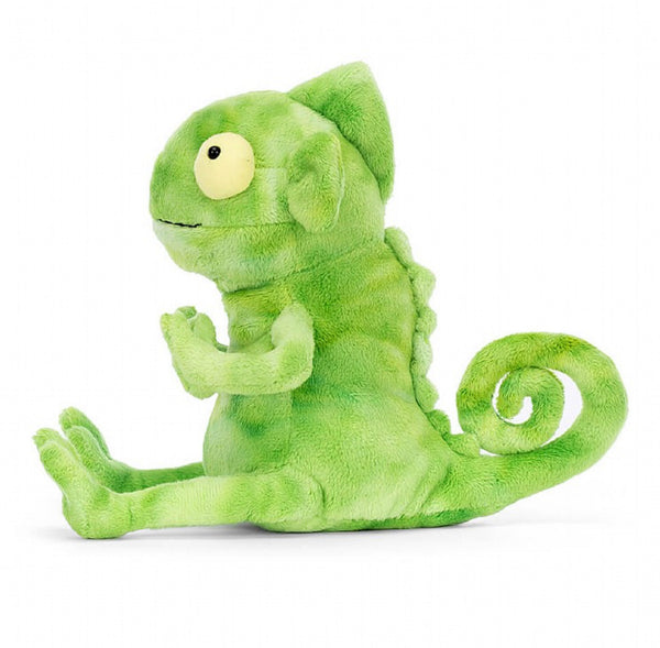 Frankie Frilled Neck Lizard by Jellycat