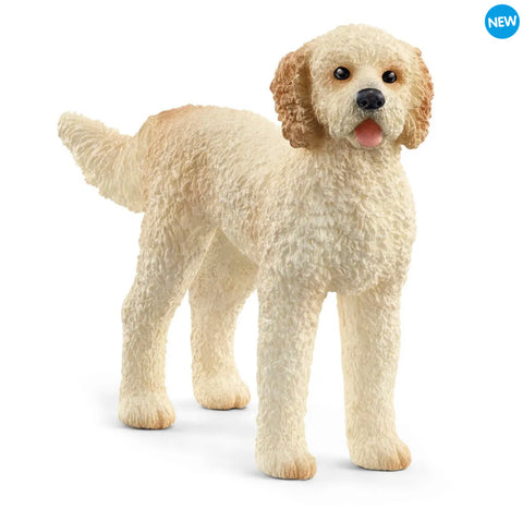 Goldendoodle by Schleich
