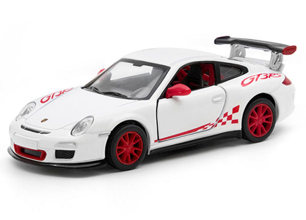 Die Cast Porsche 911 GST RS (4 colors)