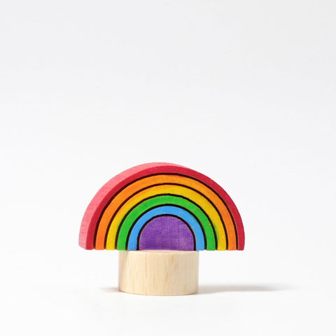 Grimm's Decorative Figure: Rainbow