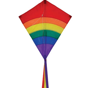Rainbow Arch 27” Diamond Kite