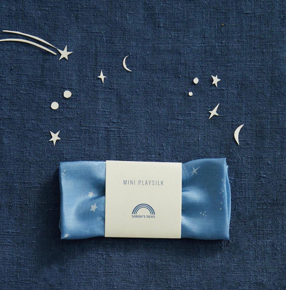 Mini Enchanted Playsilks by Sarah's Silks