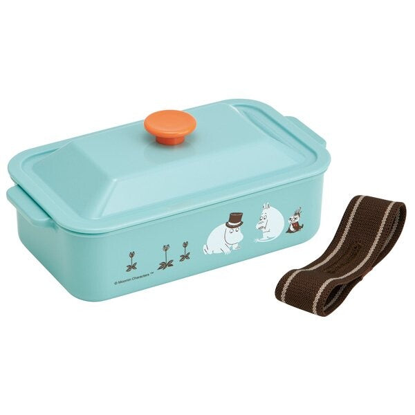 Moomin Cocotte Bento Box