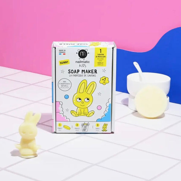 DIY Soap Maker Kit  by Nailmatic