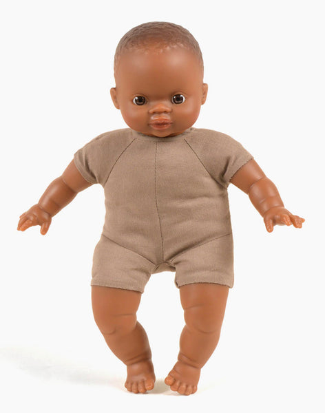 "Babies Collection" soft-bodied dolls by Minikane: Ondine