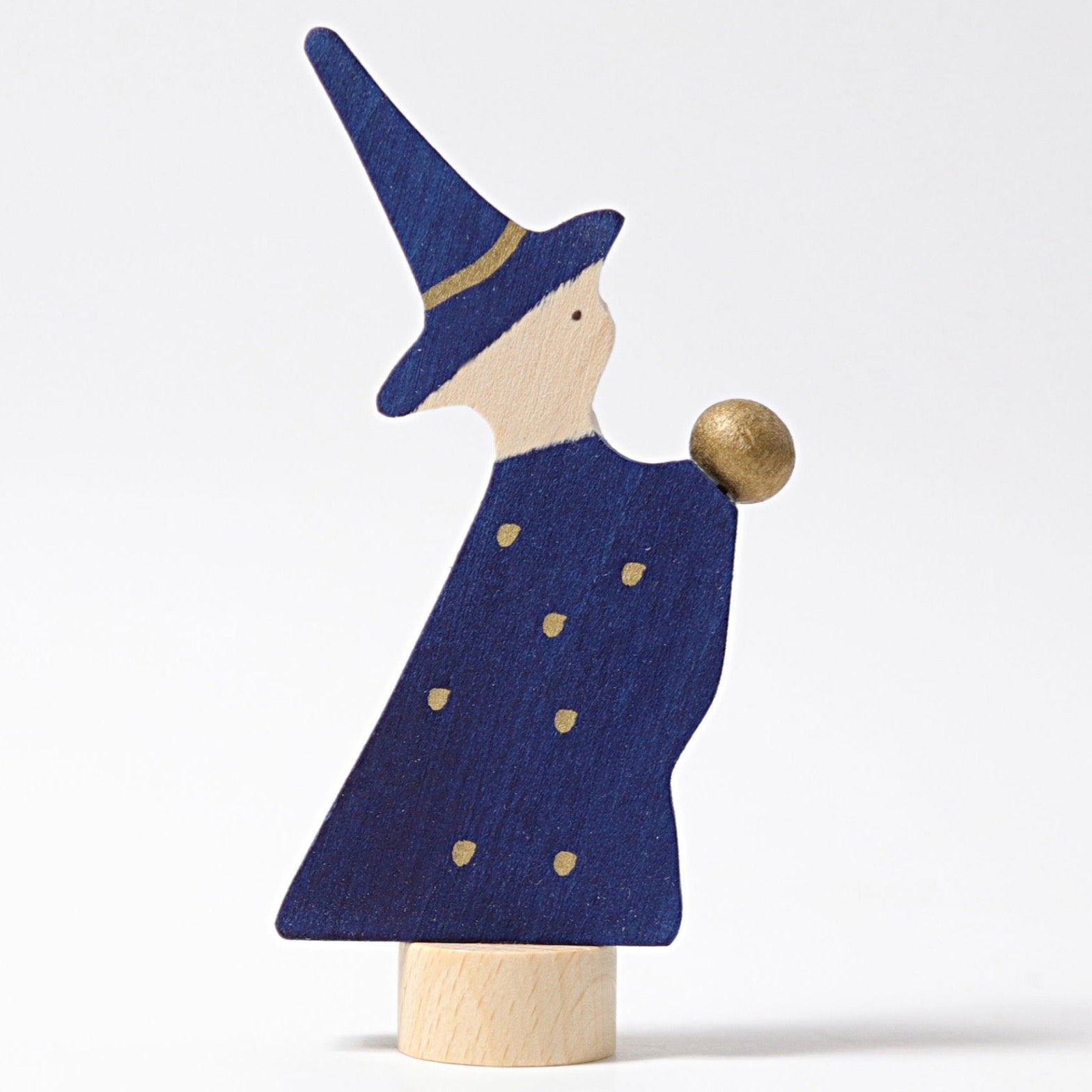Grimm's Decorative Figure: Magician