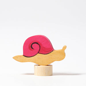 Grimm's Decorative Figure: Snail