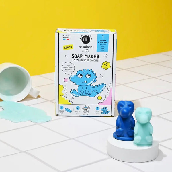 DIY Soap Maker Kit  by Nailmatic