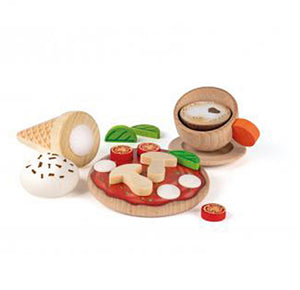 Erzi Italian Treats Set