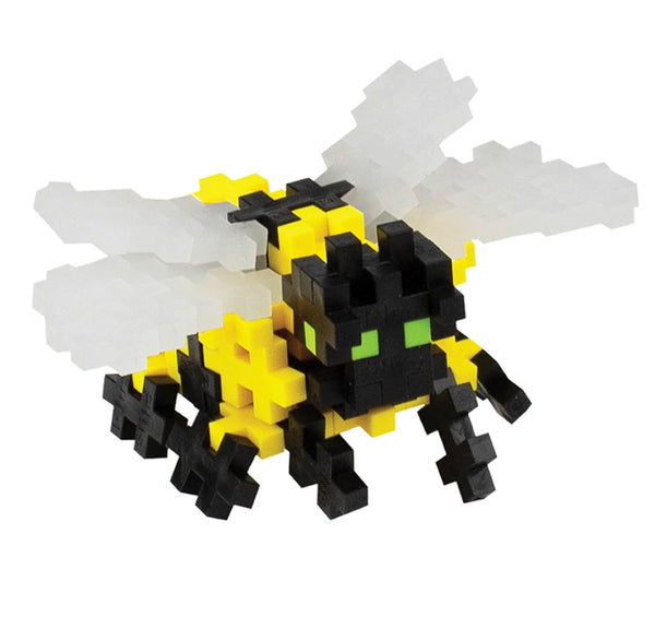 Plus-Plus Bumble Bee Tube