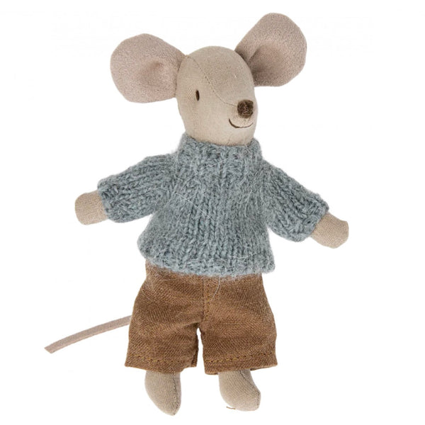 Sweater Set for Maileg Big Brother / Sister Mouse