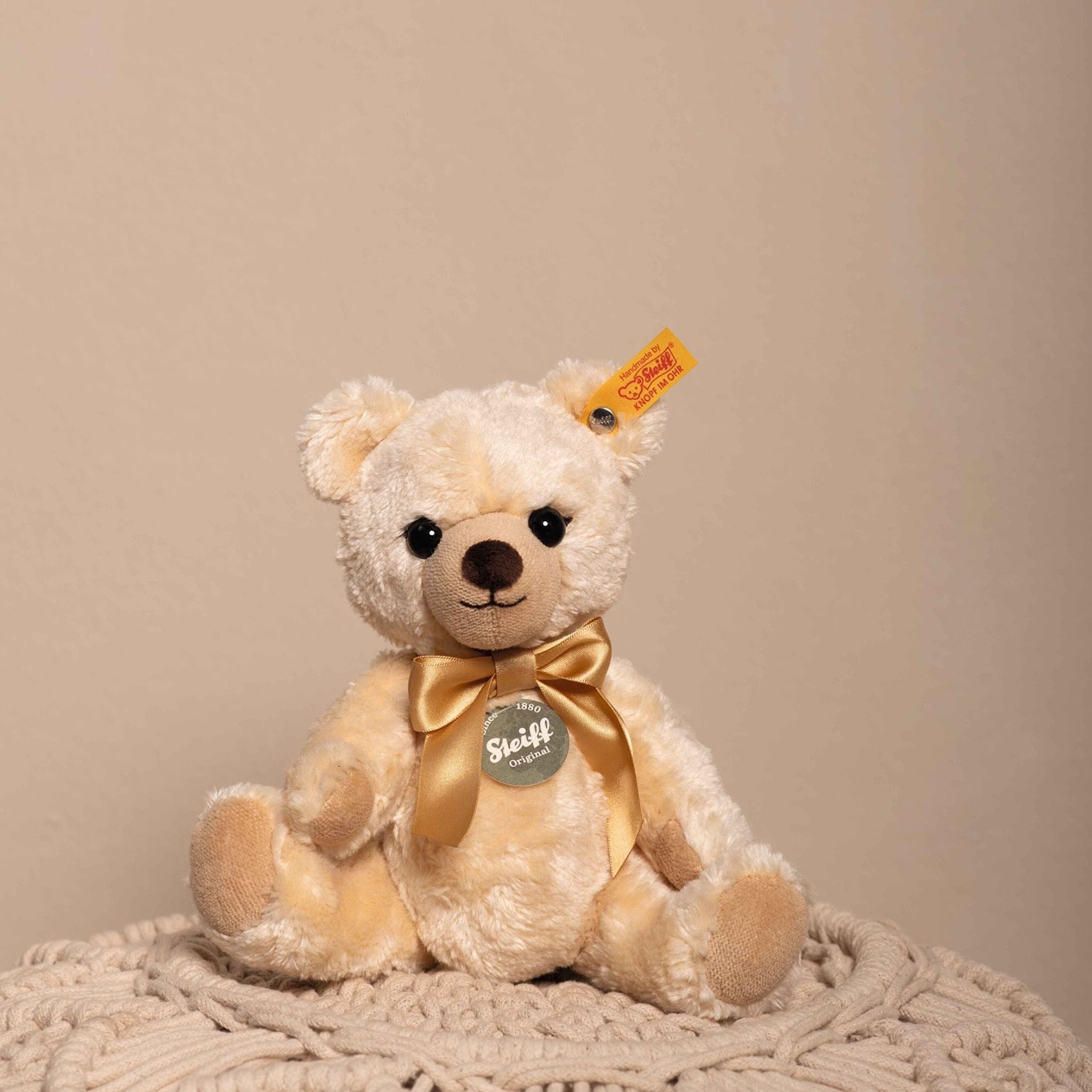 Petsy Jointed Teddy Bear by Steiff – Kinoko Kids