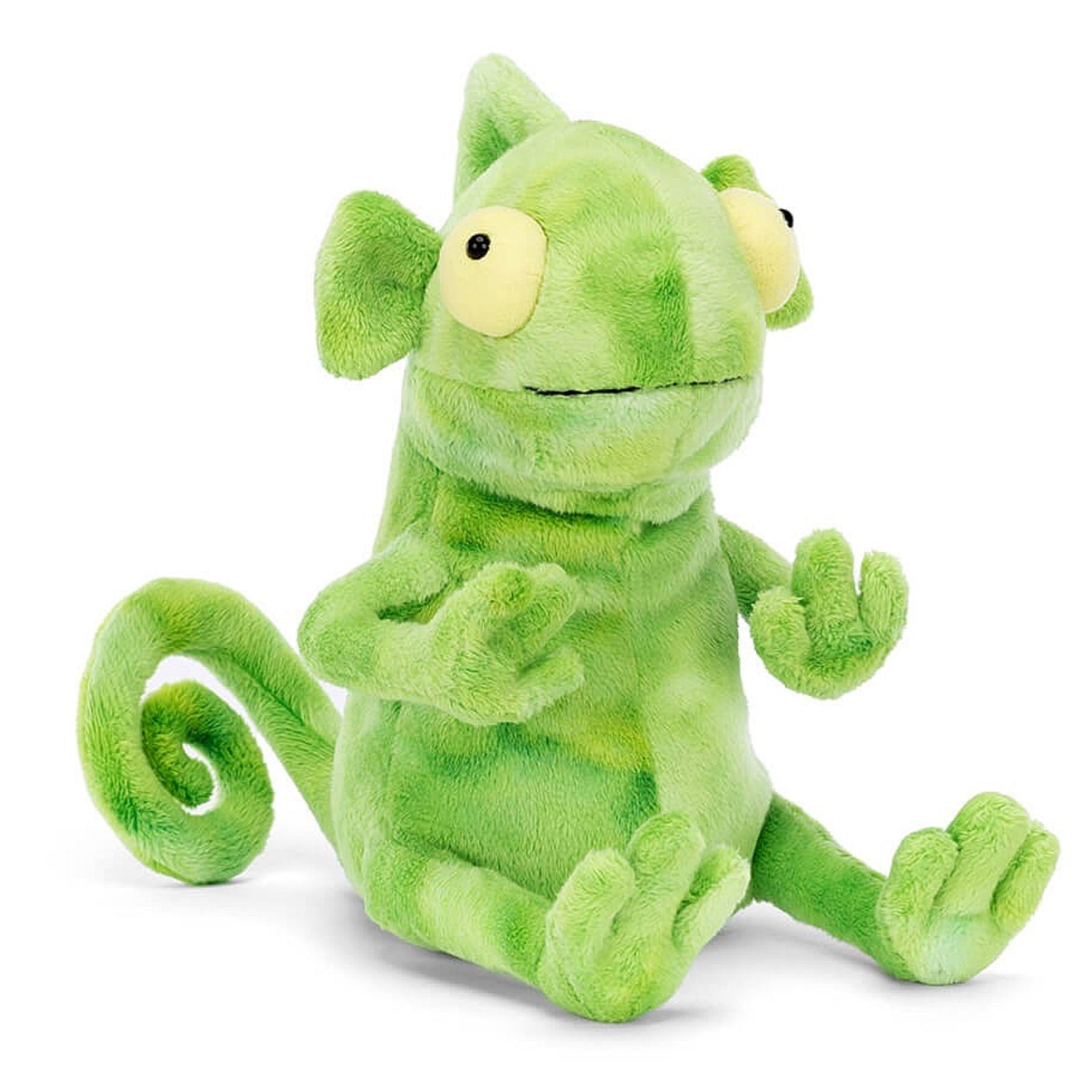 Frankie Frilled Neck Lizard by Jellycat