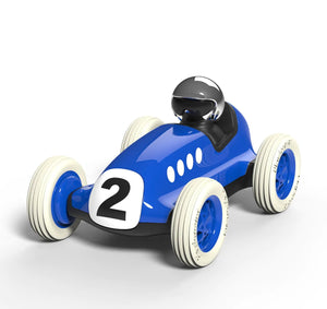 Loretino Car in Monaco Blue by Playforever