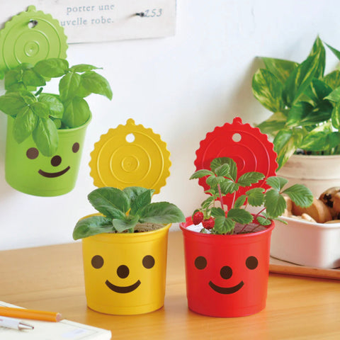 Smile & Smile The Heartwarming Growing Kit That Hangs