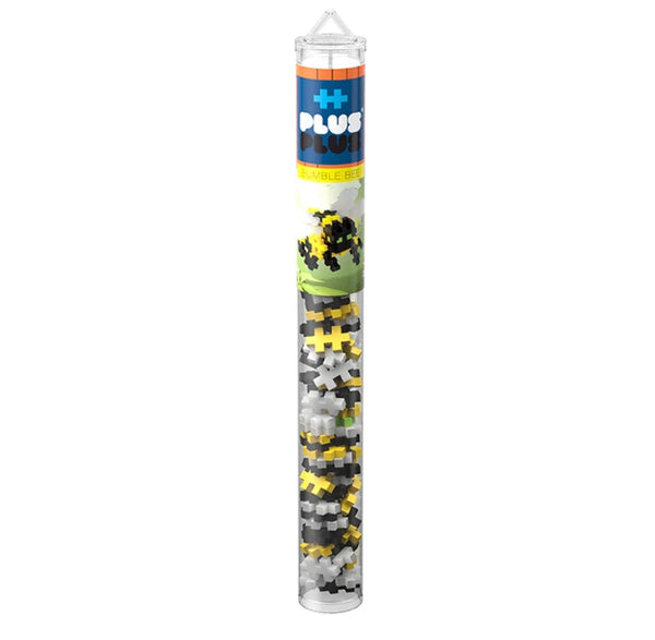 Plus-Plus Bumble Bee Tube