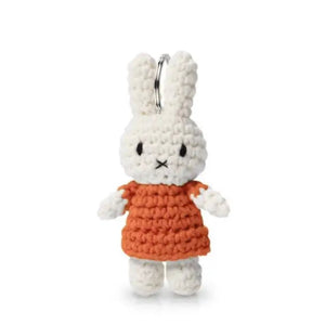 Miffy Keychain by Just Dutch (more colors!)