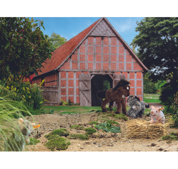 Sissi Piglet by Steiff