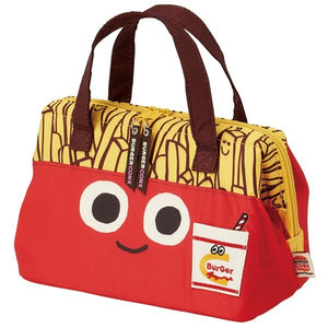 Fries Insulated Lunch Bag