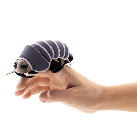 Roly Poly Finger Puppet