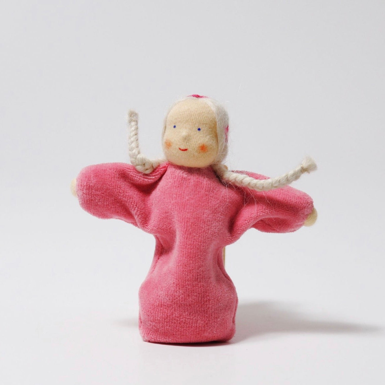 Grimm's Lavender Doll in Rose