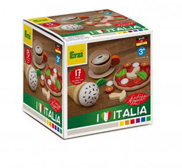 Erzi Italian Treats Set