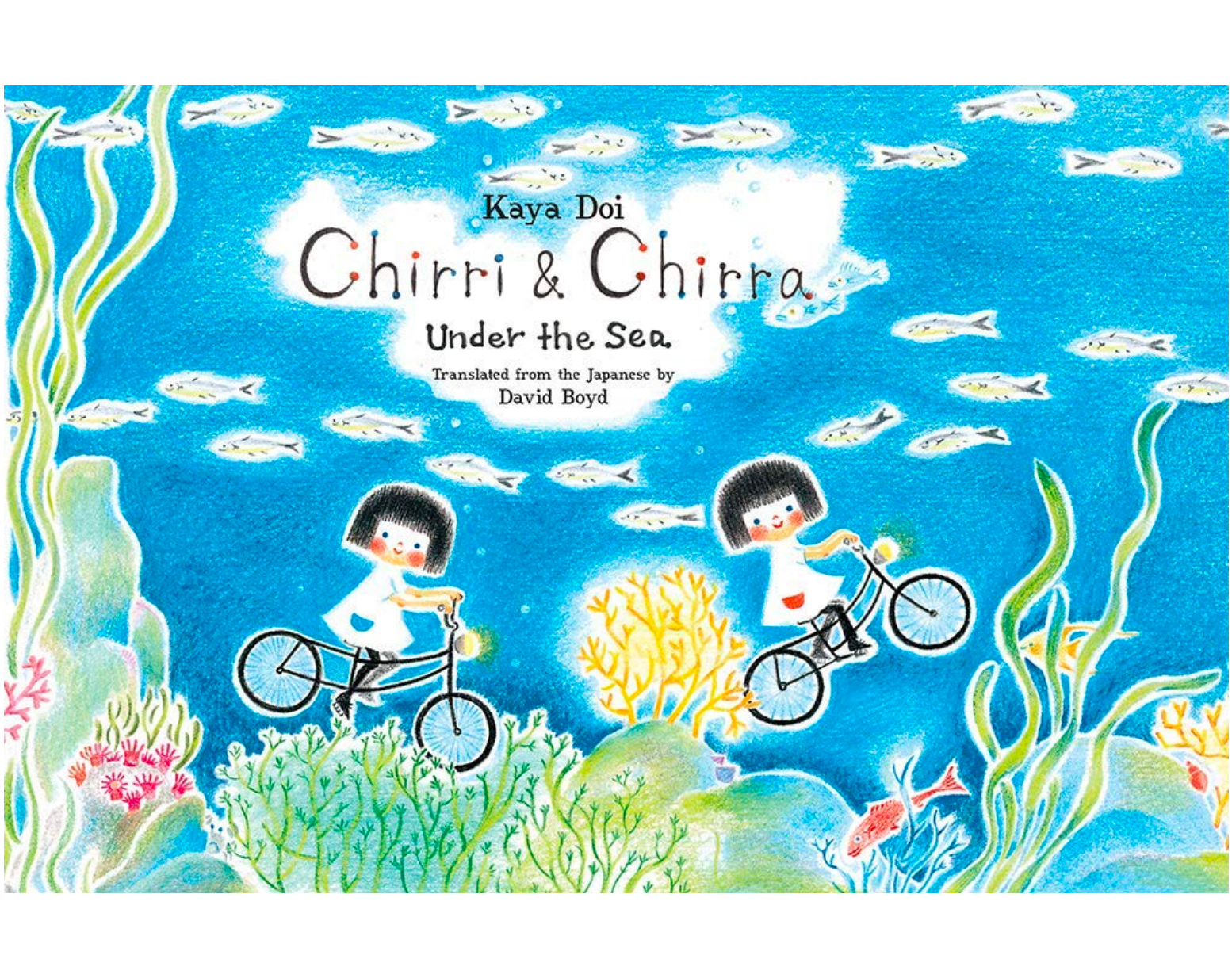 Chirri & Chirra Under the Sea
