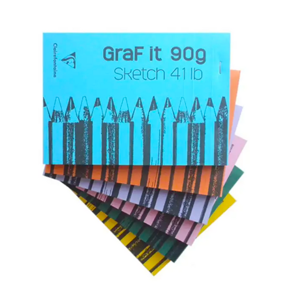 Graf-it Sketch Pads (three sizes)