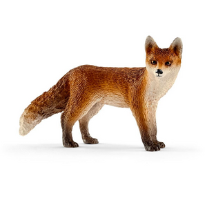 Fox by Schleich