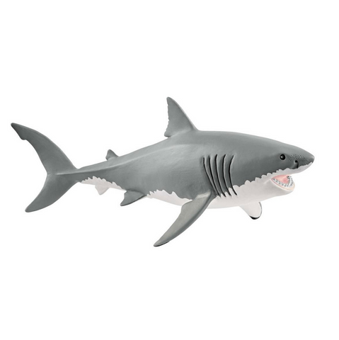 Great White Shark by Schleich