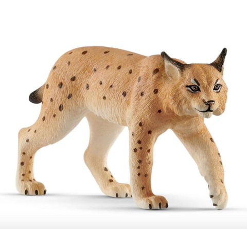 Lynx by Schleich