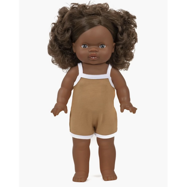 Minikane Charline Doll