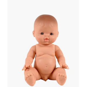 Gordis Baby Doll by Minikane- European Boy