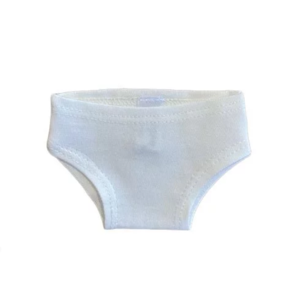 Cotton Underpants for Minikane Dolls
