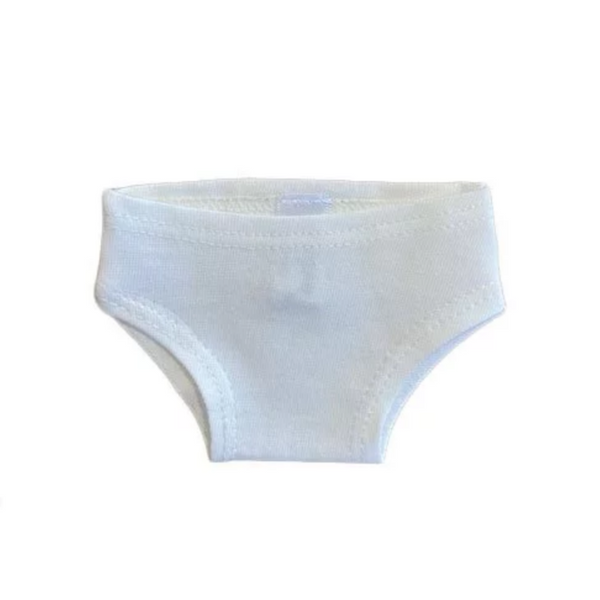 Cotton Underpants for Minikane Dolls