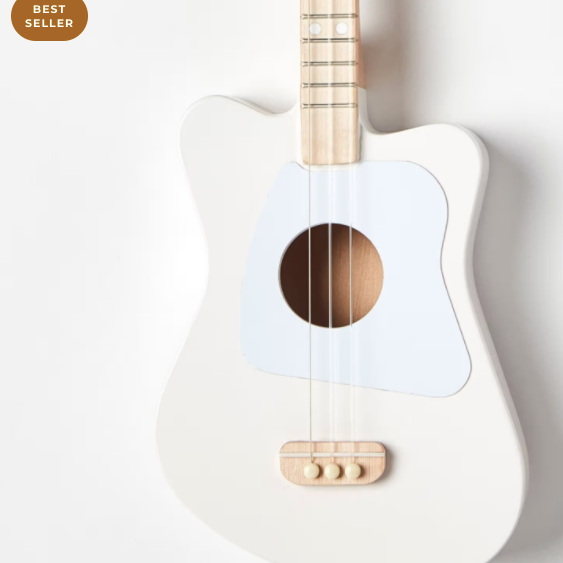 Loog Mini Guitar (more colors!)