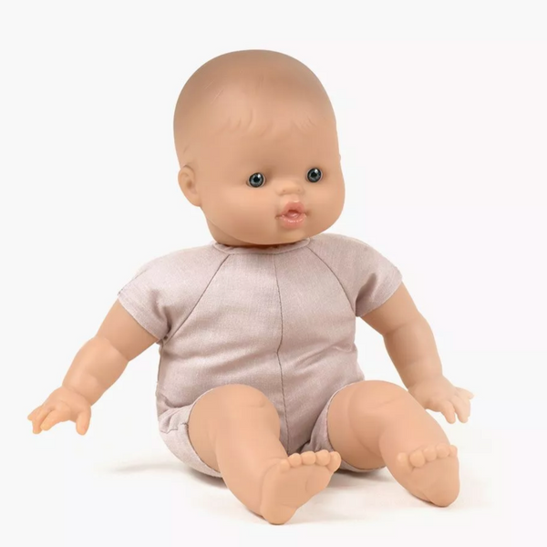 "Babies Collection" soft-bodied dolls by Minikane: Garance