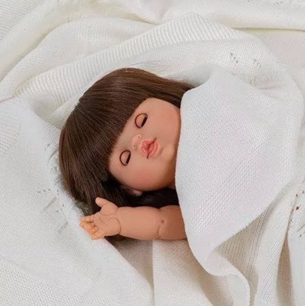 Chloé Minikane Sleeping Eyes Doll