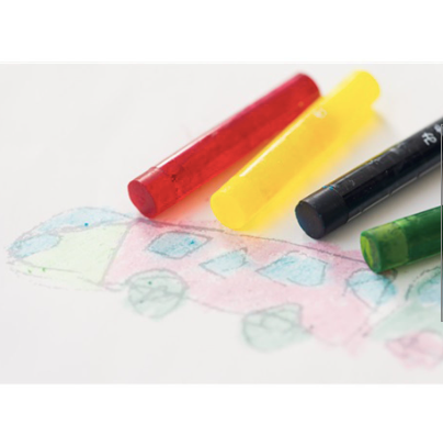 Taille-crayon NJK Tsunago - Transparent (Verre)