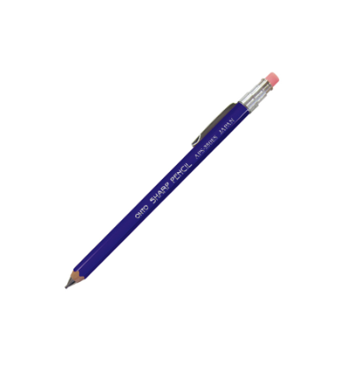 Japanese mini mechanical pencil (2 colors)