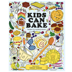 Kids Can Bake: Recipes for budding bakers