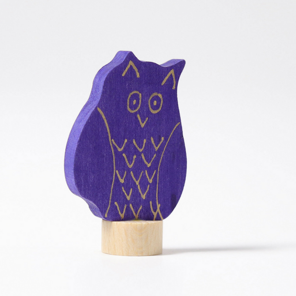 Grimm's Decorative Figure: Eagle Owl