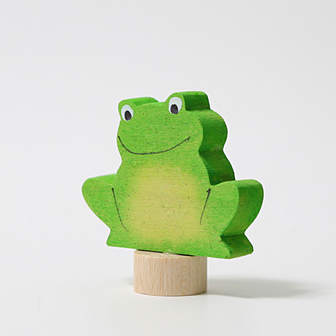 Grimm's Decorative Figure: Frog