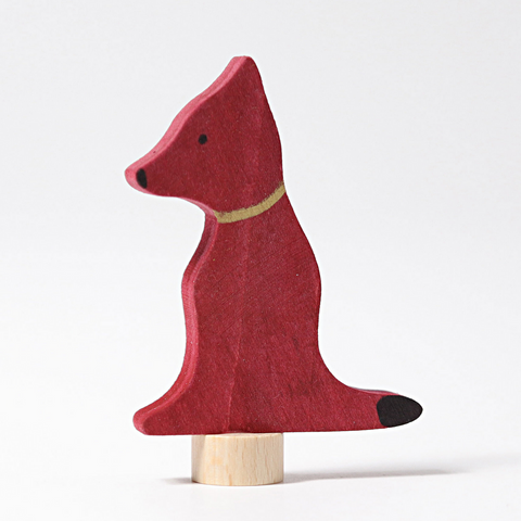 Grimm's Decorative Figure: Dog