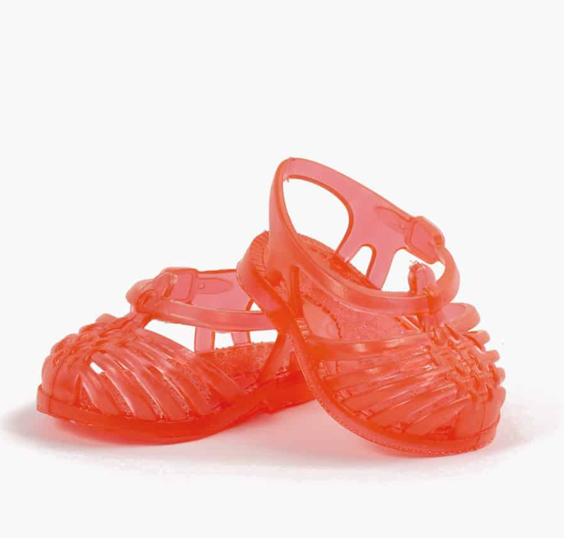 Sandals For Minikane Dolls - Flame
