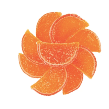 Orange Slice Gummy